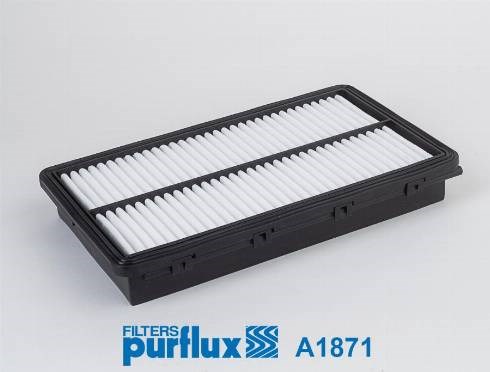 Повітряний фільтр A1871 Purflux