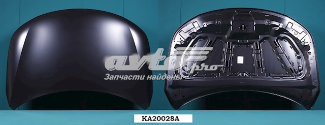 Капот AND 30823192