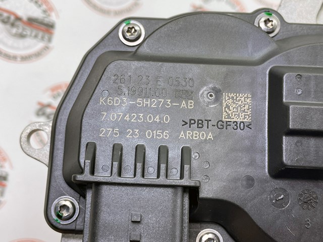 Клапан EGR рециркуляції газів Land Rover LR125537