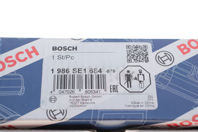 Контактор Bosch 1986SE1684 ціна, від 24.04 USD