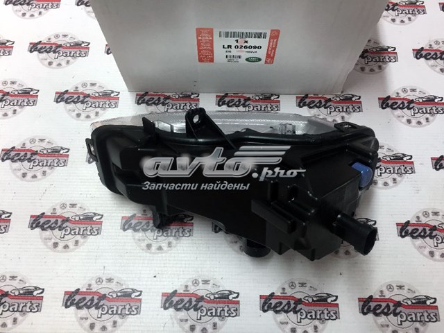 LR026090 Land Rover Протитуманка ліва
