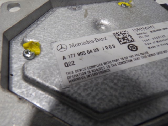  Mercedes A1779050403