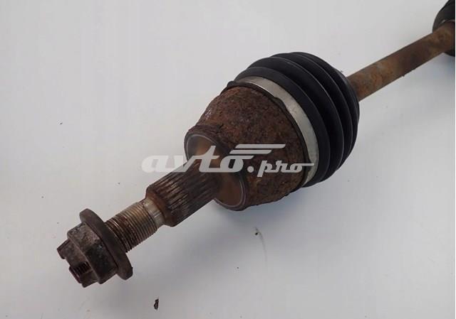 Піввісь передня, права Ford BV613B436TB ціна, від 87.04 USD