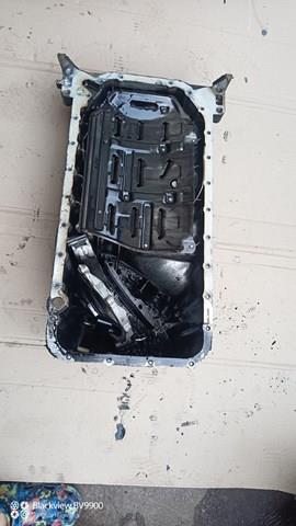 Захист двигуна на SsangYong Actyon  CJ