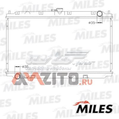 Радіатор охолодження двигуна ACRB086 Miles