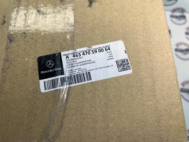 A463470590064 Mercedes 