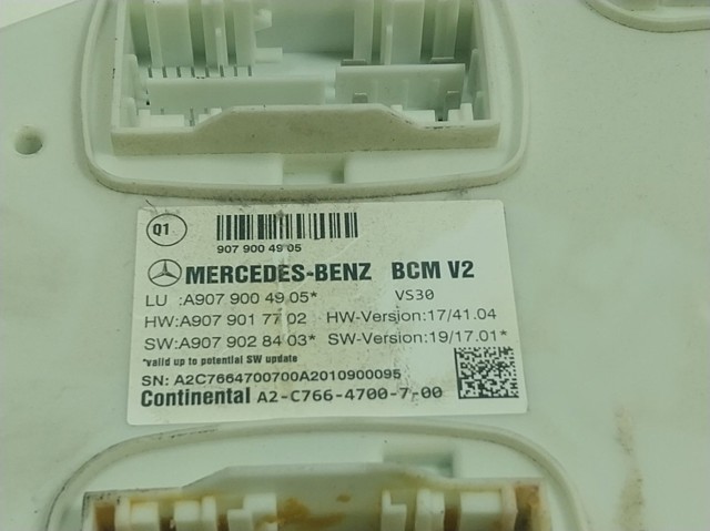 Купити A9079004905 Mercedes 
