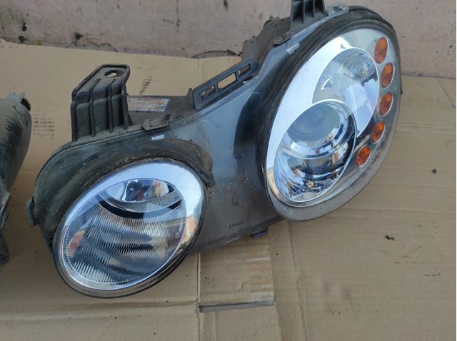S213772010 Chery Основна фара в зборі ліва