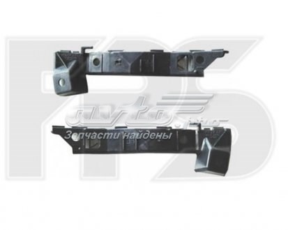 Кронштейн бампера переднього, зовнішній правий FPS FP4014904 ціна, від 8.94 USD