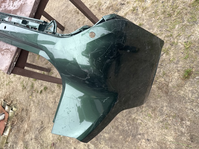 Задній бампер 521590E170 Toyota