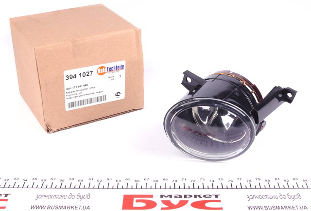 Туманка ліва Autotechteile 3941027 ціна, від 40.51 USD