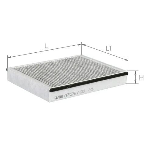 Купити AF5225A Alpha Filter 