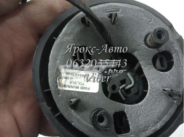 Ліве бічне дзеркало Renault (RVI) 8200497486 ціна, від 37.76 USD