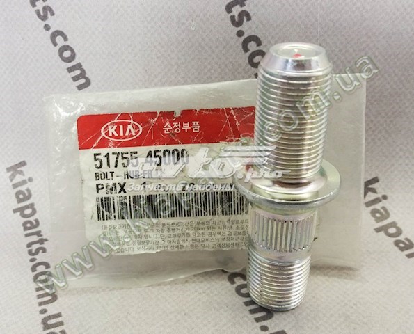 Купити 5175545000 Hyundai/Kia Болт маточини