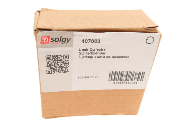 Личинка замка запалювання Solgy 407003