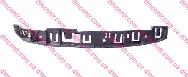 Кронштейн бампера переднього, правий Fiat/Alfa/Lancia 51973268 ціна, від 6.15 USD