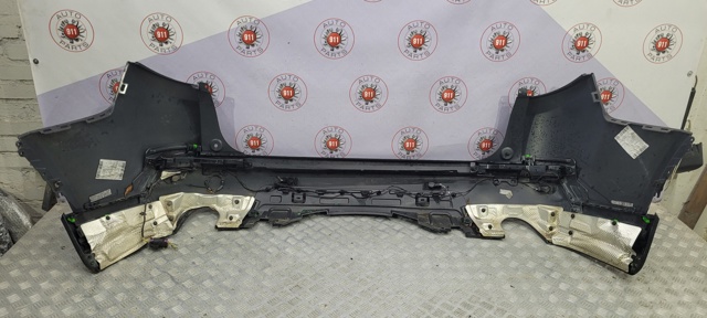 LR128147 Land Rover Буфер (бампер) задній