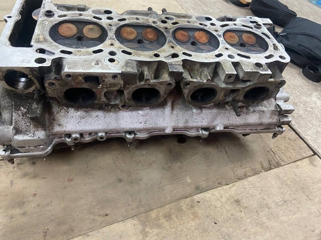 Головка двигуна Nissan Almera I хетчбек (N15) (1995 - 2000) ціна, від 380.29 USD