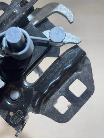 Замок кришки капота Tqparts TQ58010