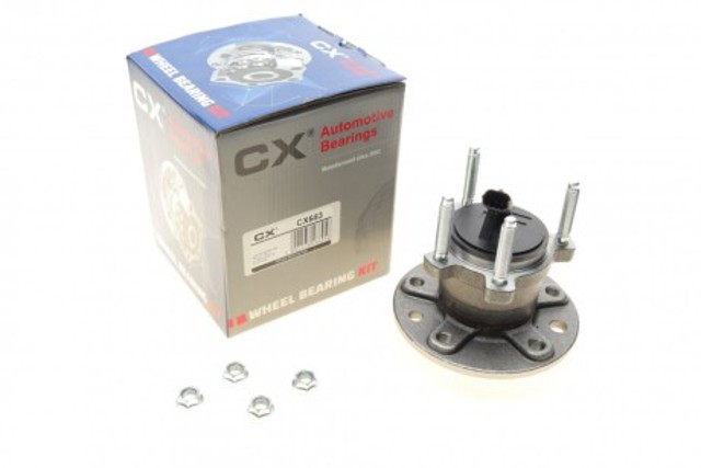 Задня маточина CX683 CX/Complex