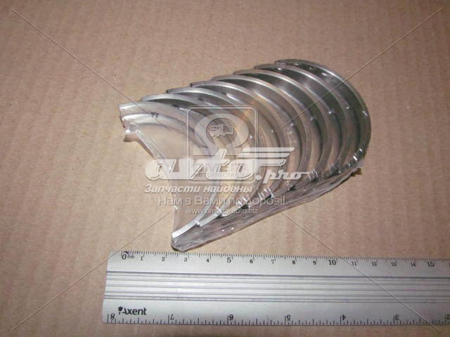 Вкладиші колінвала, корінні, комплект, 1-й ремонт (+0,25) M810A025 Taiho