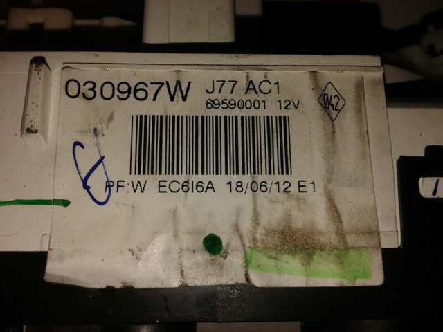  69590001 Renault (RVI)