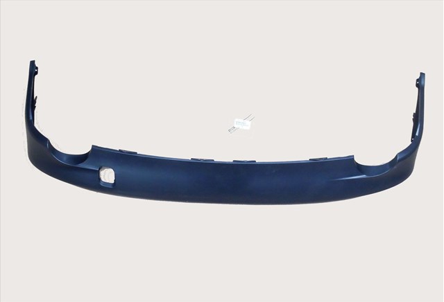 5216953010 Toyota Бампер задній, нижня частина