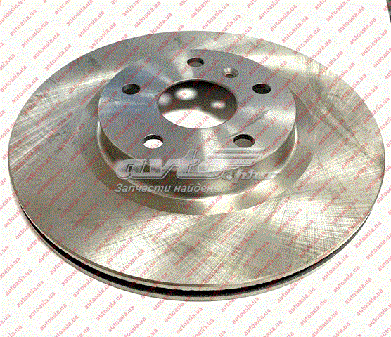 Диск гальмівний передній Chery S18D3501075