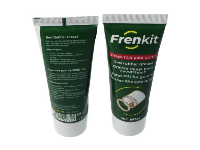Купити 86334 Frenkit Мастило напрямних супортів