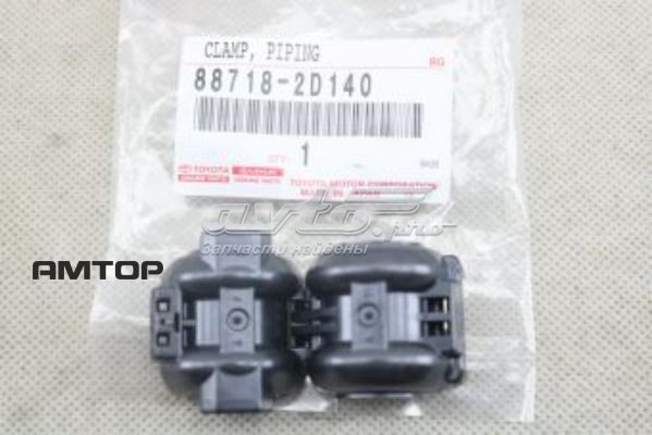 Хомут шланга кондиціонера Toyota Matrix 