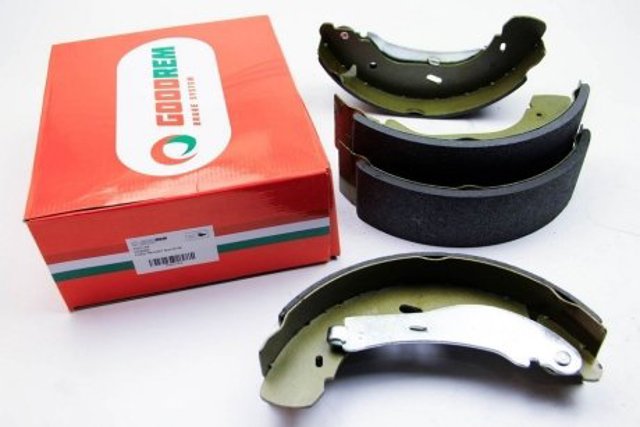 Колодки гальмові задні, барабанні RM0149 Goodrem