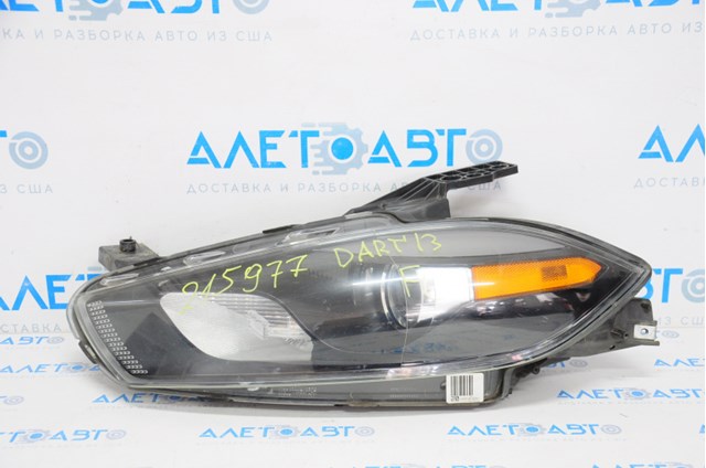 Купити 68085141AK Chrysler Основна фара в зборі ліва