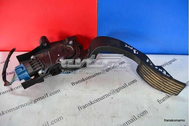 1601Y3 Fiat/Alfa/Lancia Педаль газу (акселератора)