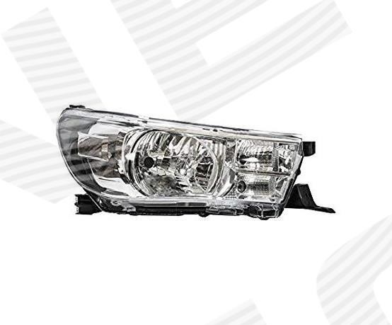 Фара правая Signeda ZTY1200RK ціна, від 144.83 USD