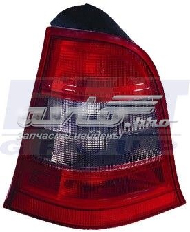 Ліхтар задній лівий Depo/Loro/Abakus 4401923LUESR ціна, від 35.61 USD