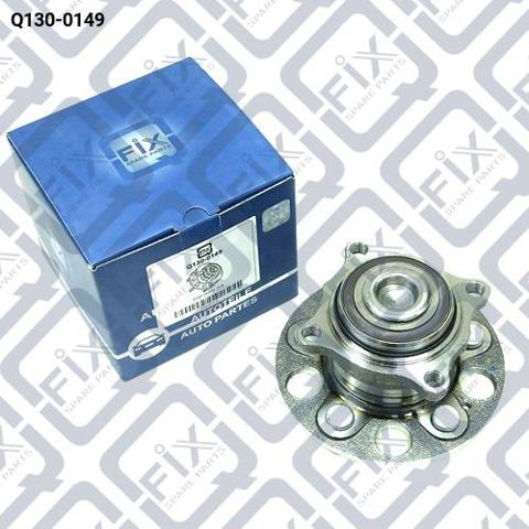Маточини задніх коліс Q-fix Q1300149 ціна, від 53.42 USD