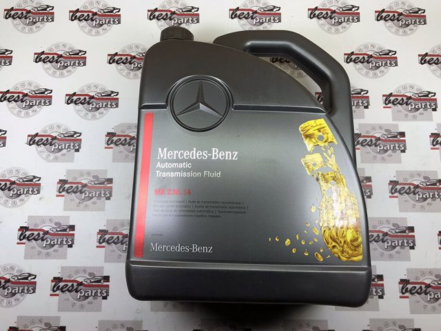 Купити A001989680314 Mercedes Масло кп