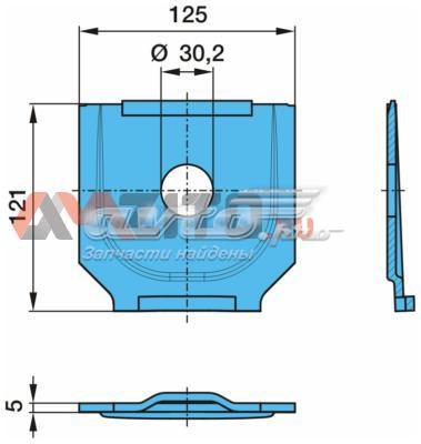 BPW 0316435020 ціна, від 4.77 USD