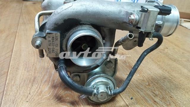 Турбіна Mazda L3YC1370Z ціна, від 228.46 USD