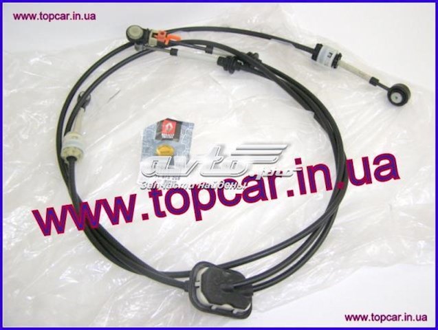 Трос перемикання передач 5001873269 Renault (RVI)