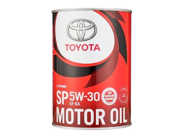 Моторна олива Toyota 888010706