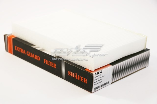 Купити SA852 Shafer Фільтр салону вугільний