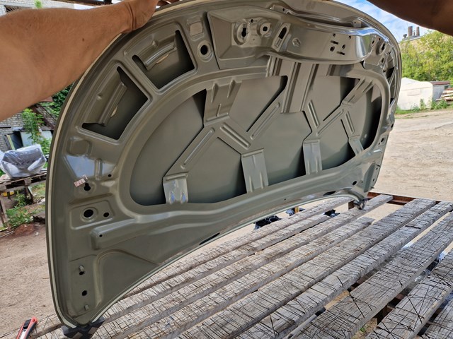 Капот VAG 11A823031 ціна, від 311.85 USD