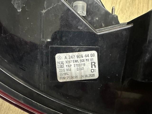  Mercedes A2479064400 ціна, від 351.67 USD