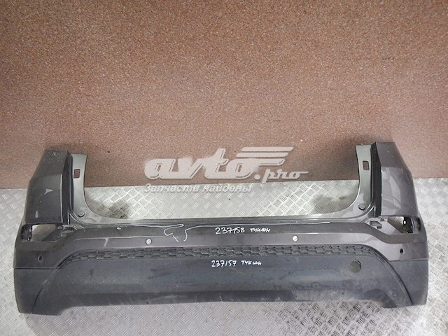 86611D7000 Hyundai/Kia Бампер задній, верхня частина