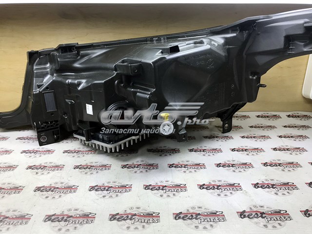 Основна фара - вставка на Land Rover Range Rover SPORT II L494