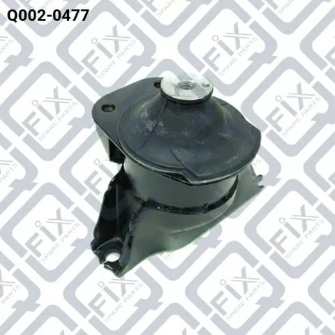 Подушка (опора) двигуна, права нижня Q-fix Q0020477 ціна, від 48.10 USD