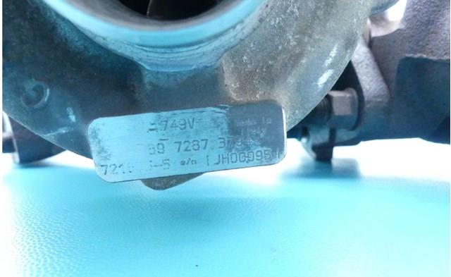 Турбіна Honda 8972873794 ціна, від 166.76 USD