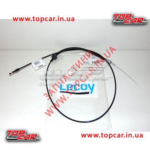 Трос відкриття капота Lecoy LECS252 ціна, від 13.40 USD