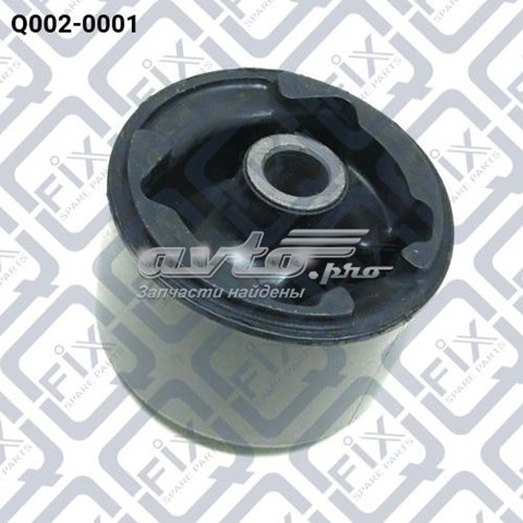 Подушка (опора) двигуна передня (сайлентблок) Q-fix Q0020001 ціна, від 18.63 USD
